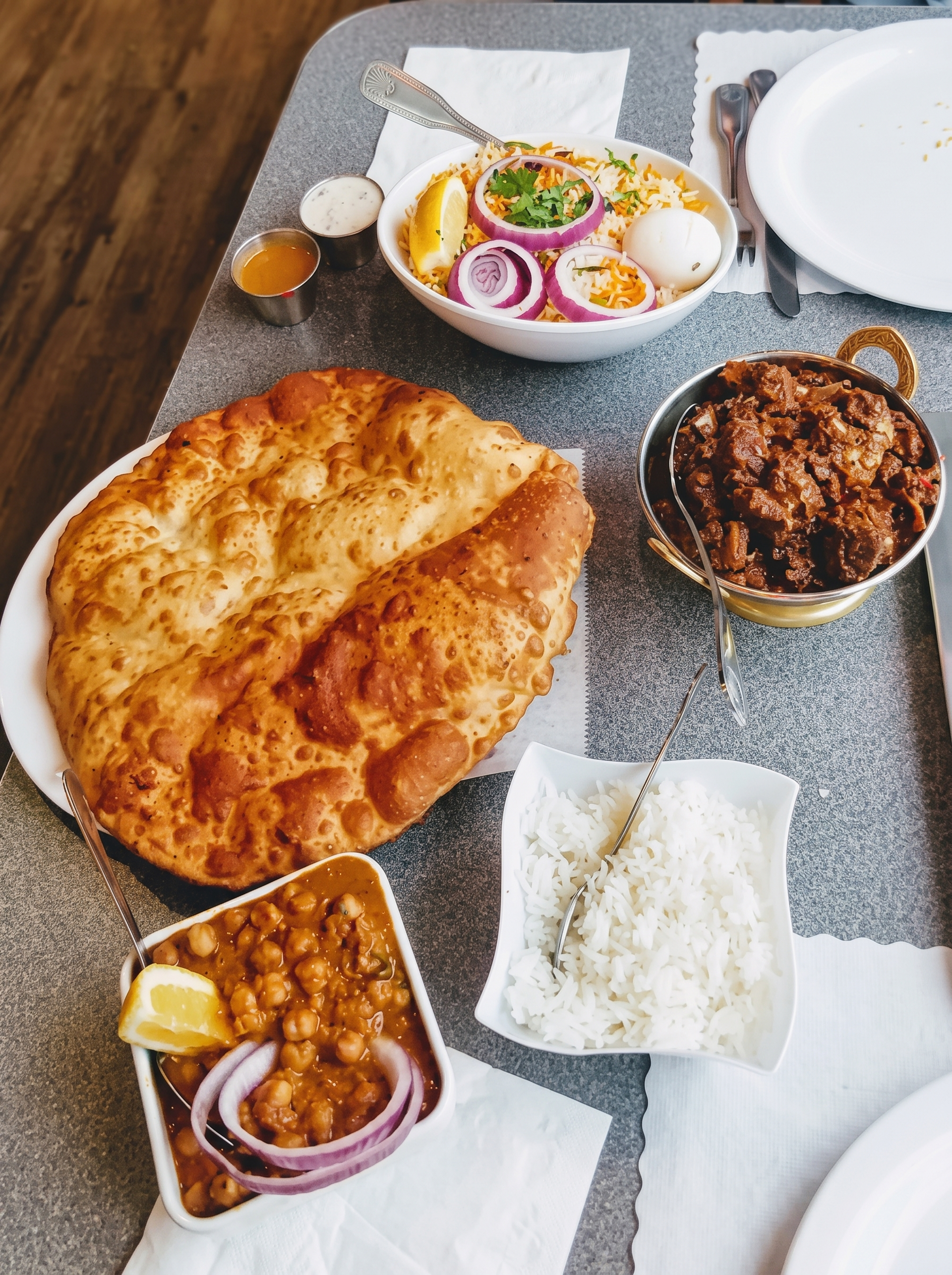 A New Chapter in Indian Cuisine