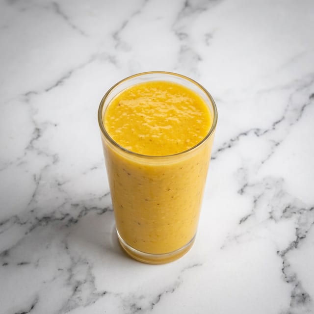 Mango Lassi.
