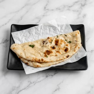 Garlic Naan