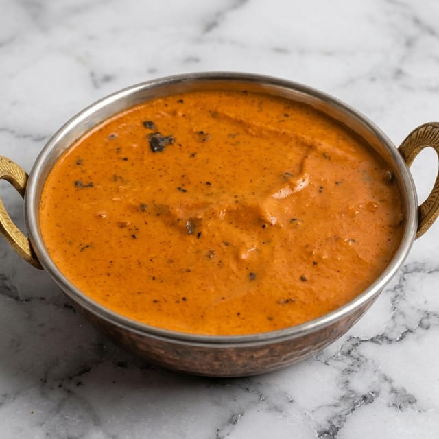 Butter Chicken.
