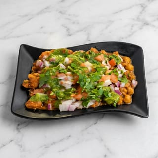 Samosa Chaat