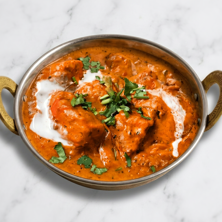 Delicious Chicken Tikka Awaits