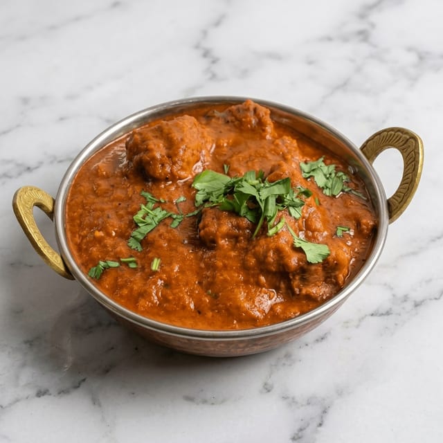 Chettinadu Curry.