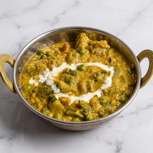Veg Korma.
